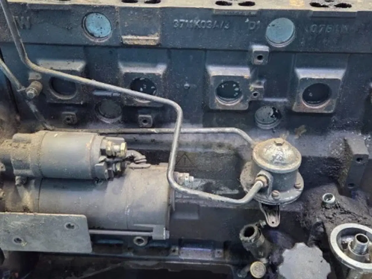 Billede 13 - Perkins 1006-60T Motor 3779021M2