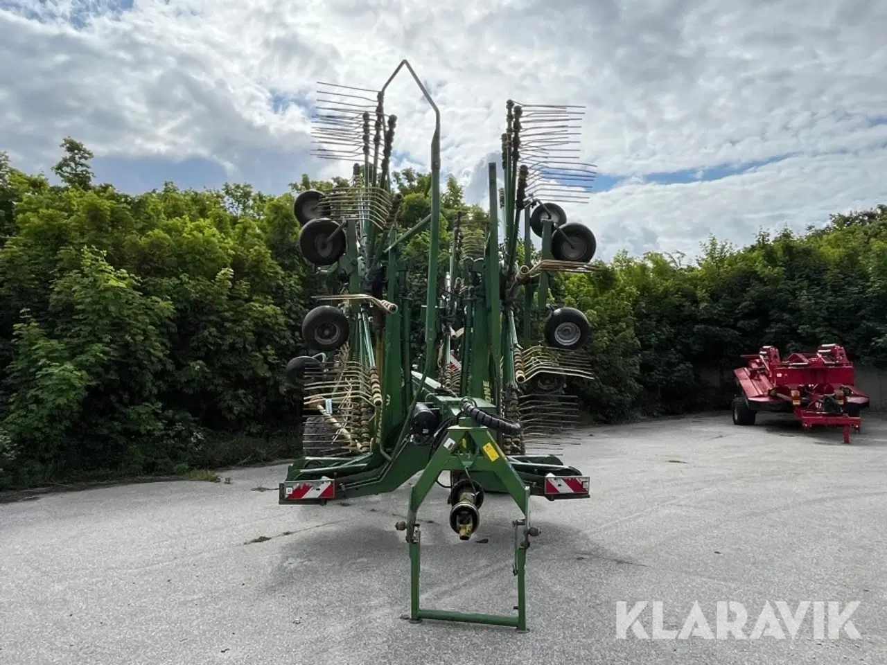 Billede 9 - Krone Swadro 1400
