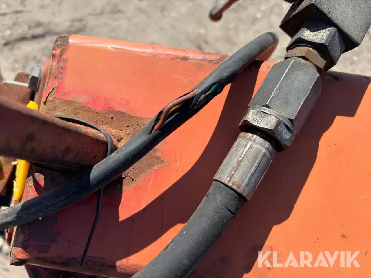 Billede 7 - Skårlægger Taarup 4032C