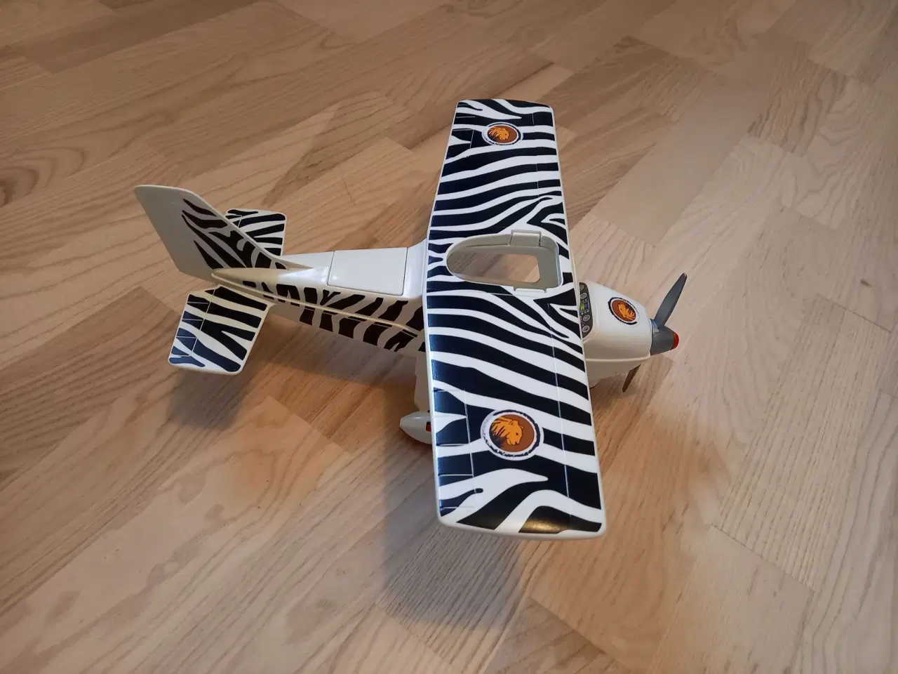 Billede 1 - Playmobil fly