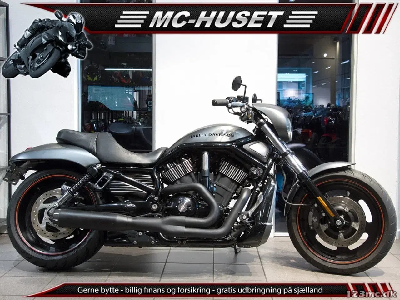 Billede 1 - Harley-Davidson VRSCDX Night Rod Special