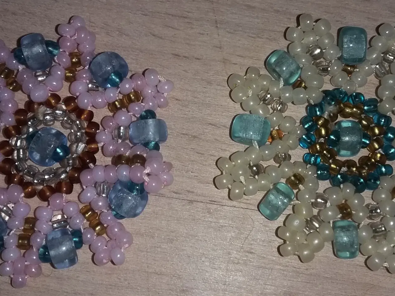 Billede 10 - JULEPYNT AF PERLER