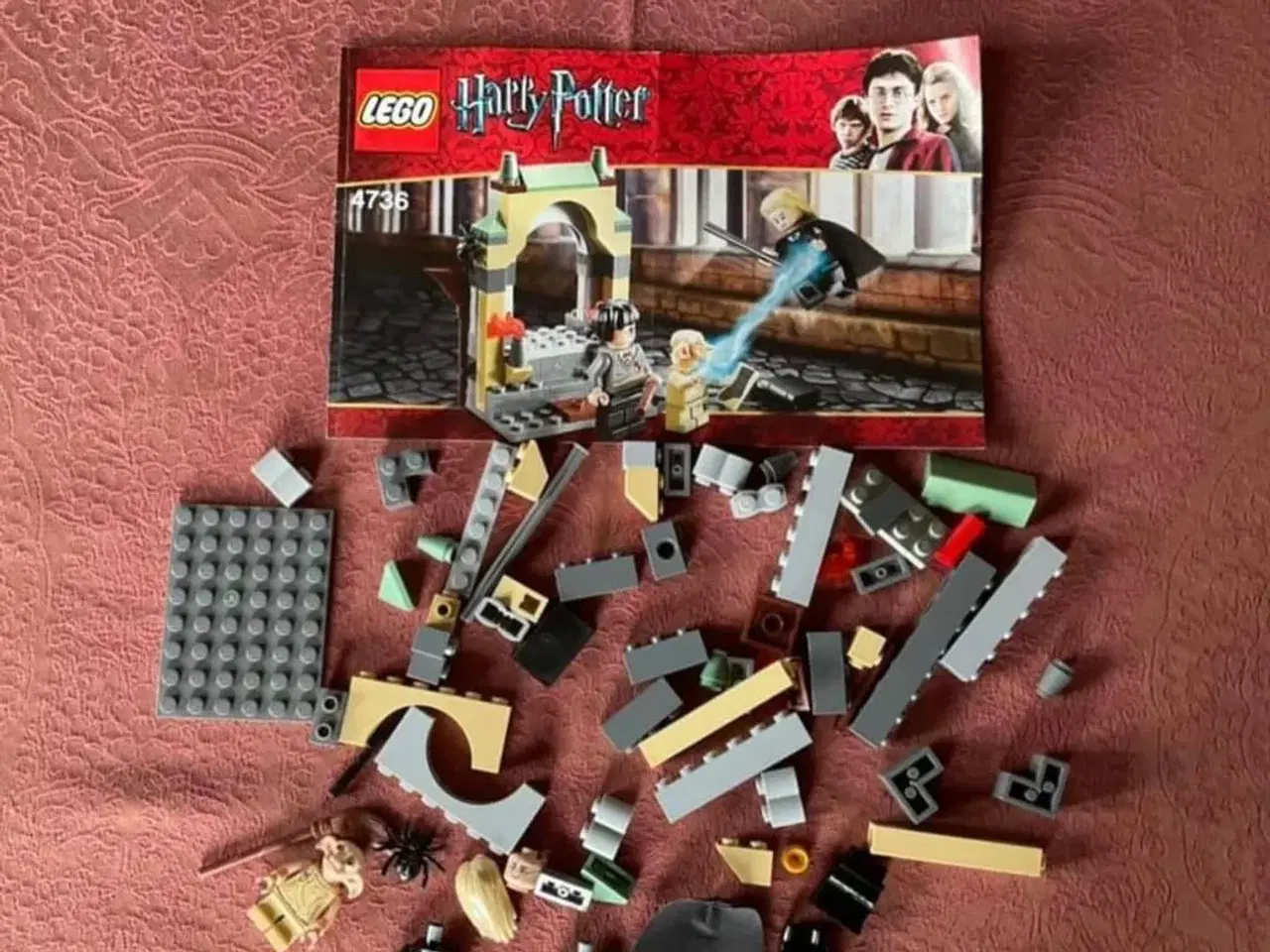 Billede 1 - Harry Potter 4736