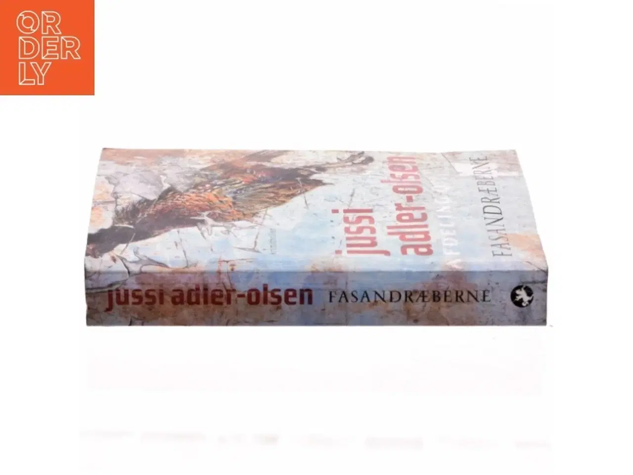 Billede 2 - Fasandræberne : krimithriller af Jussi Adler-Olsen (Bog)