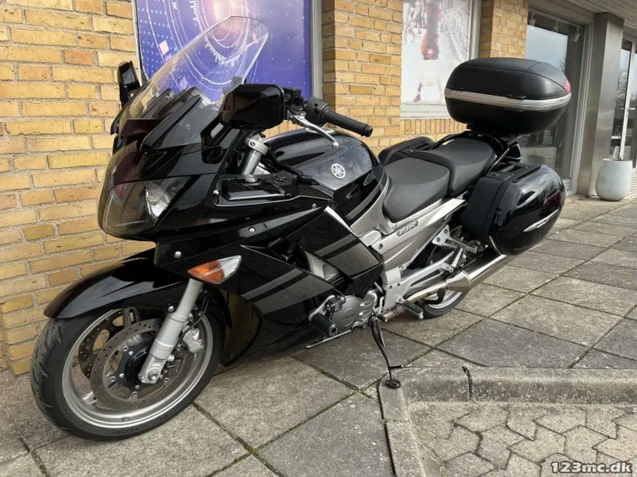 Billede 3 - Yamaha FJR 1300