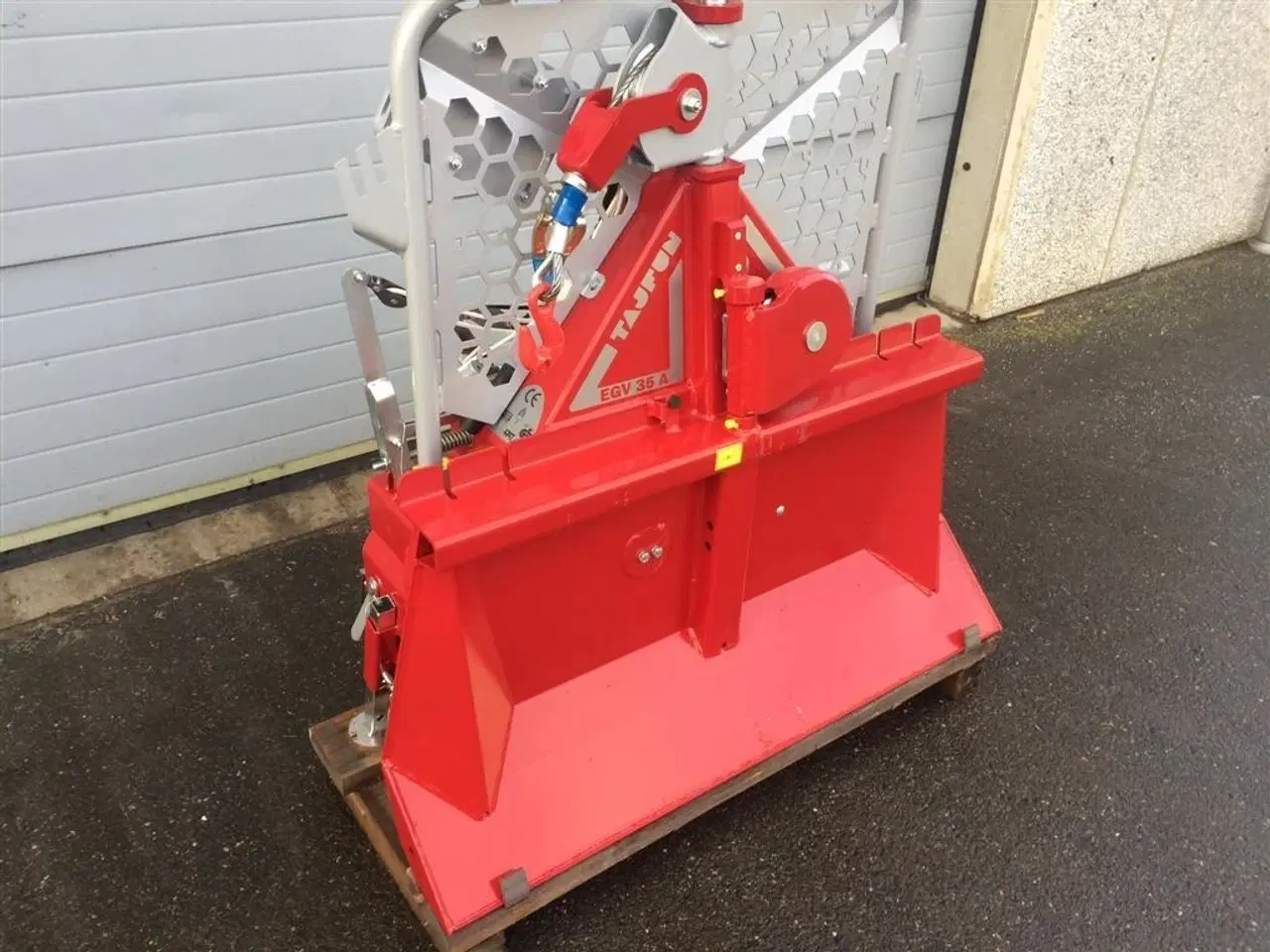 Billede 6 - Tajfun EGV 35 A Ring for tilbud TLF:30559780