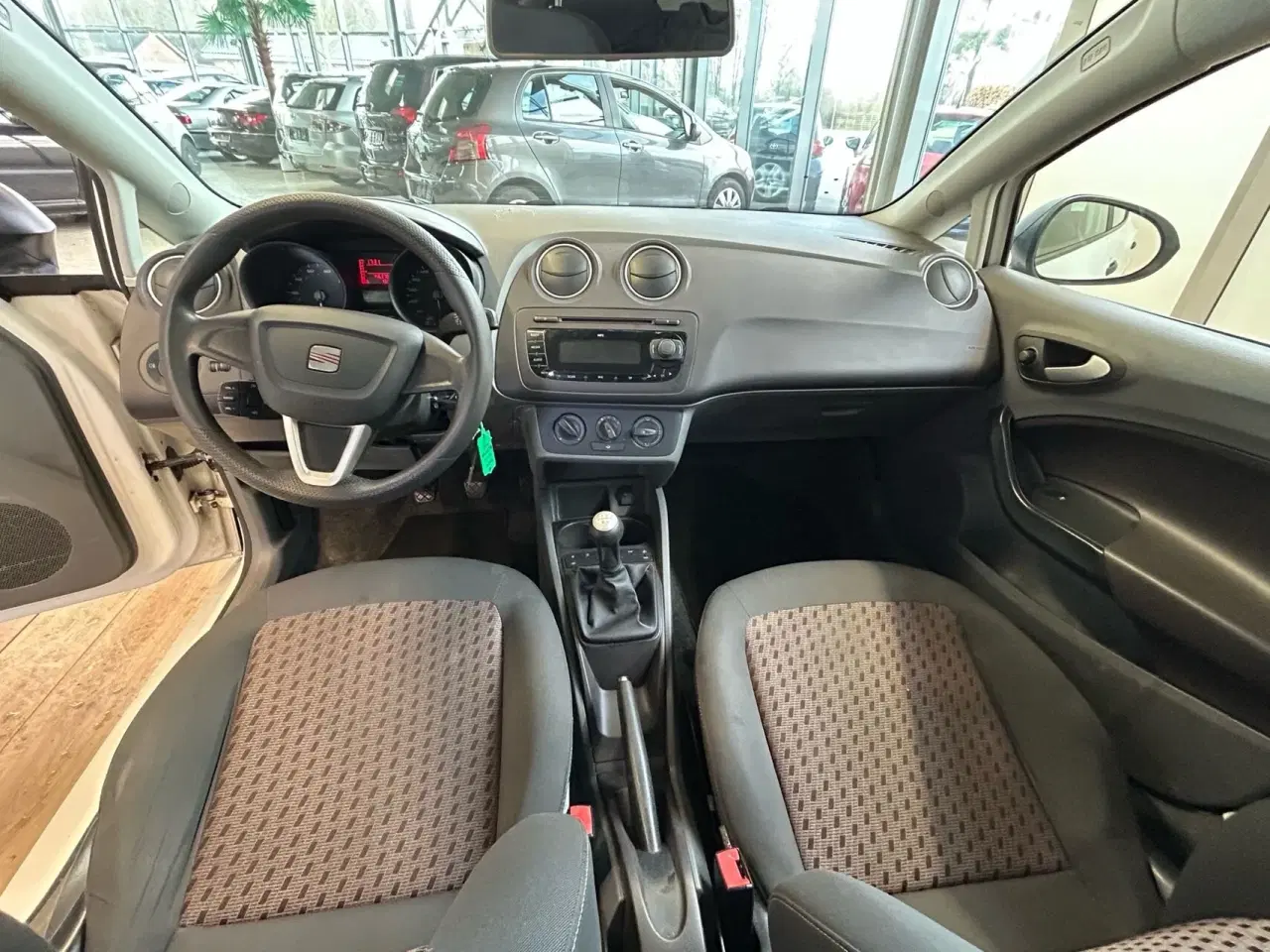 Billede 10 - Seat Ibiza 1,2 12V Reference 70HK 3d