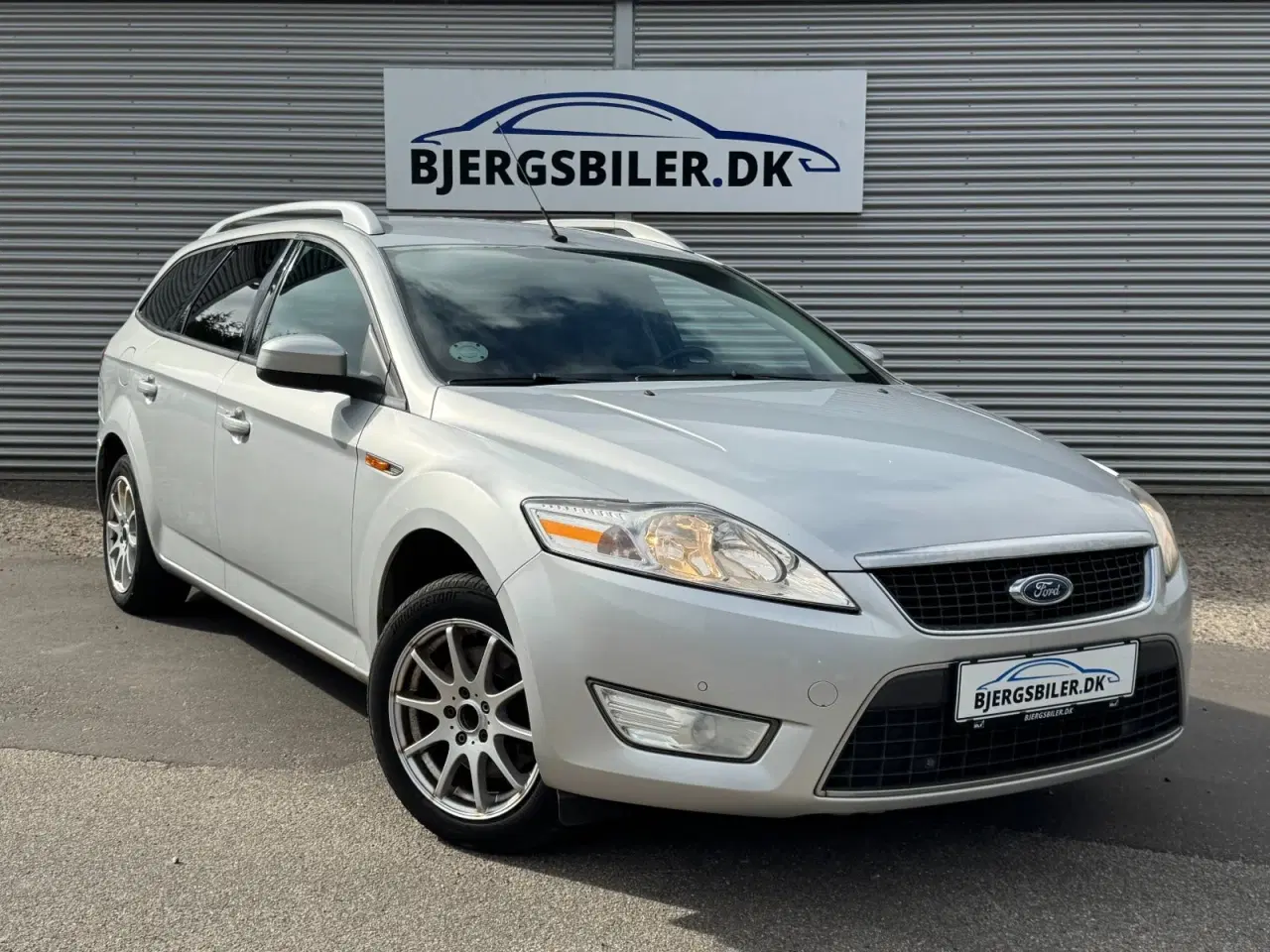 Billede 1 - Ford Mondeo 2,0 TDCi 140 Titanium Collection stc.