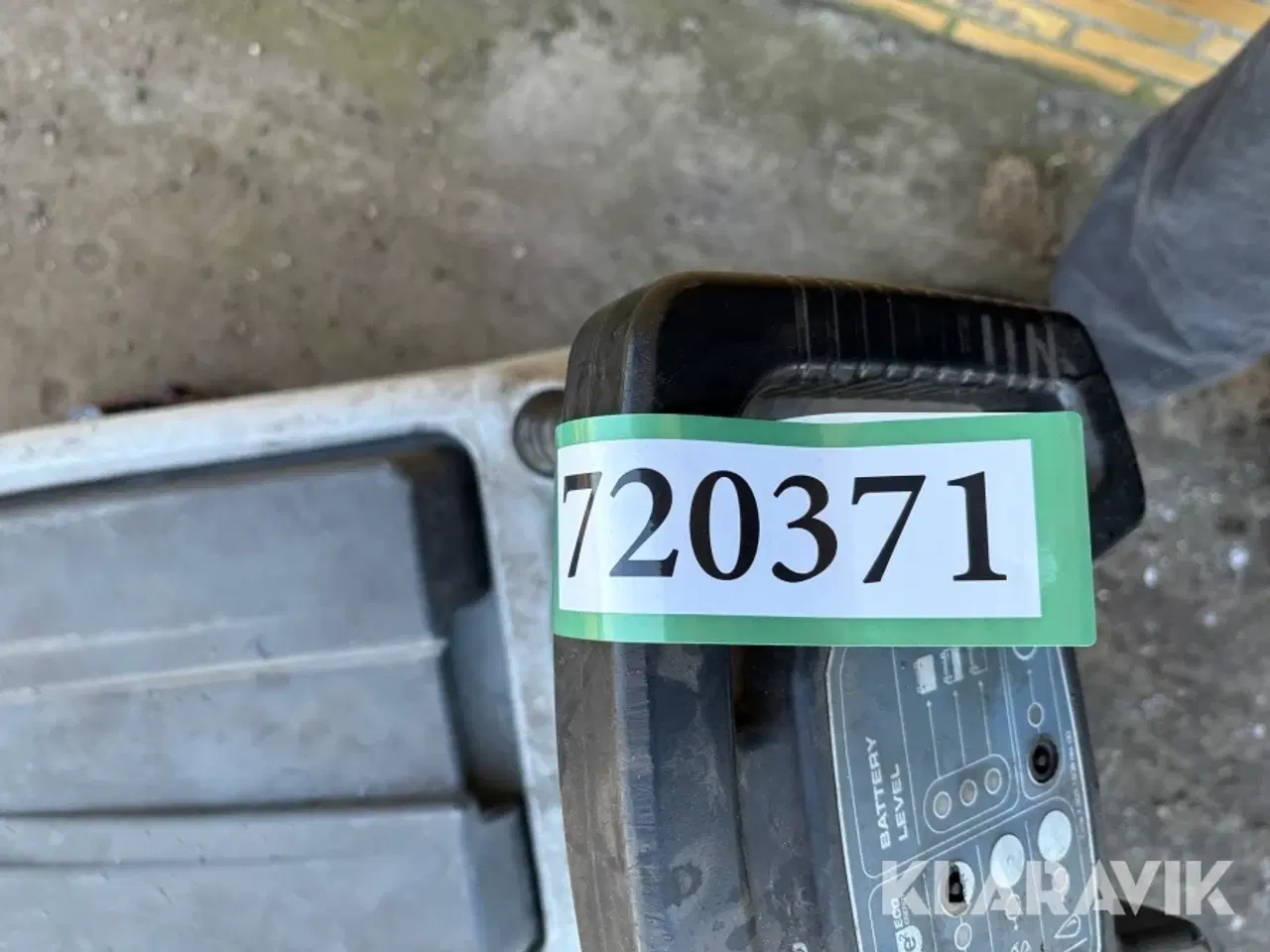 Billede 10 - Gulvvasker Sprintus Camira