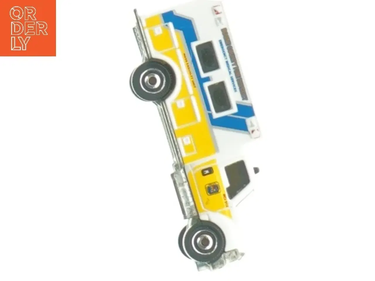 Billede 1 - Legetøjsbil