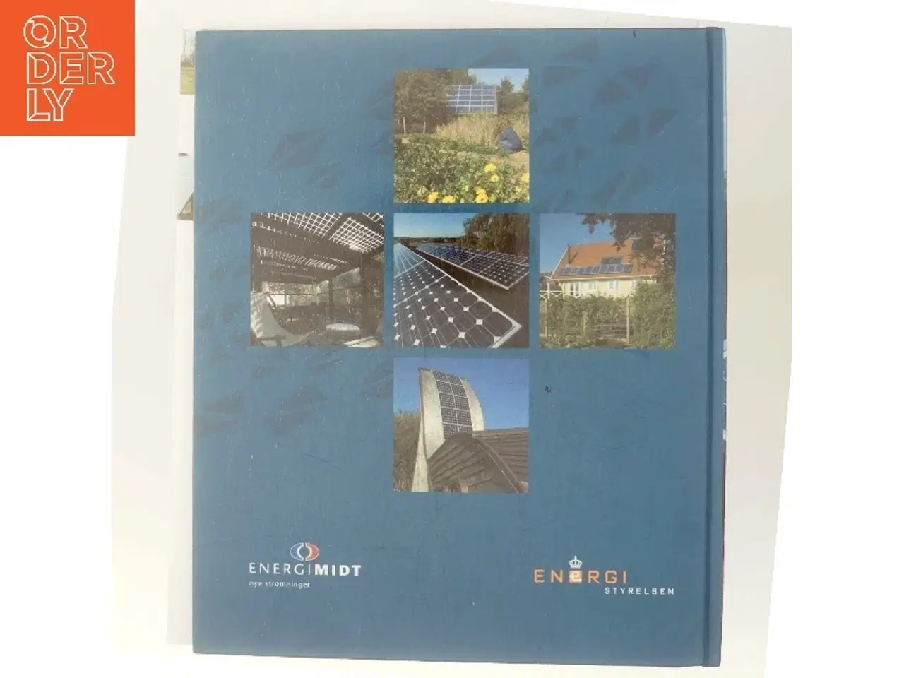 Billede 3 - Bog om solenergi (Bog)