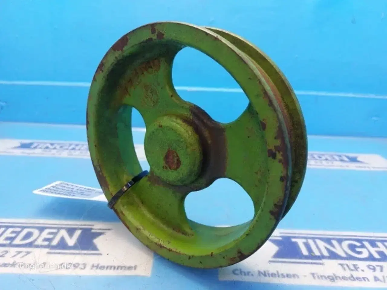 Billede 6 - Claas Dominator 96 Remskive 0007721702