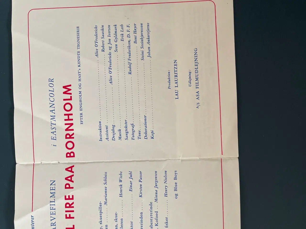 Billede 2 - Far til fire på Bornholm 