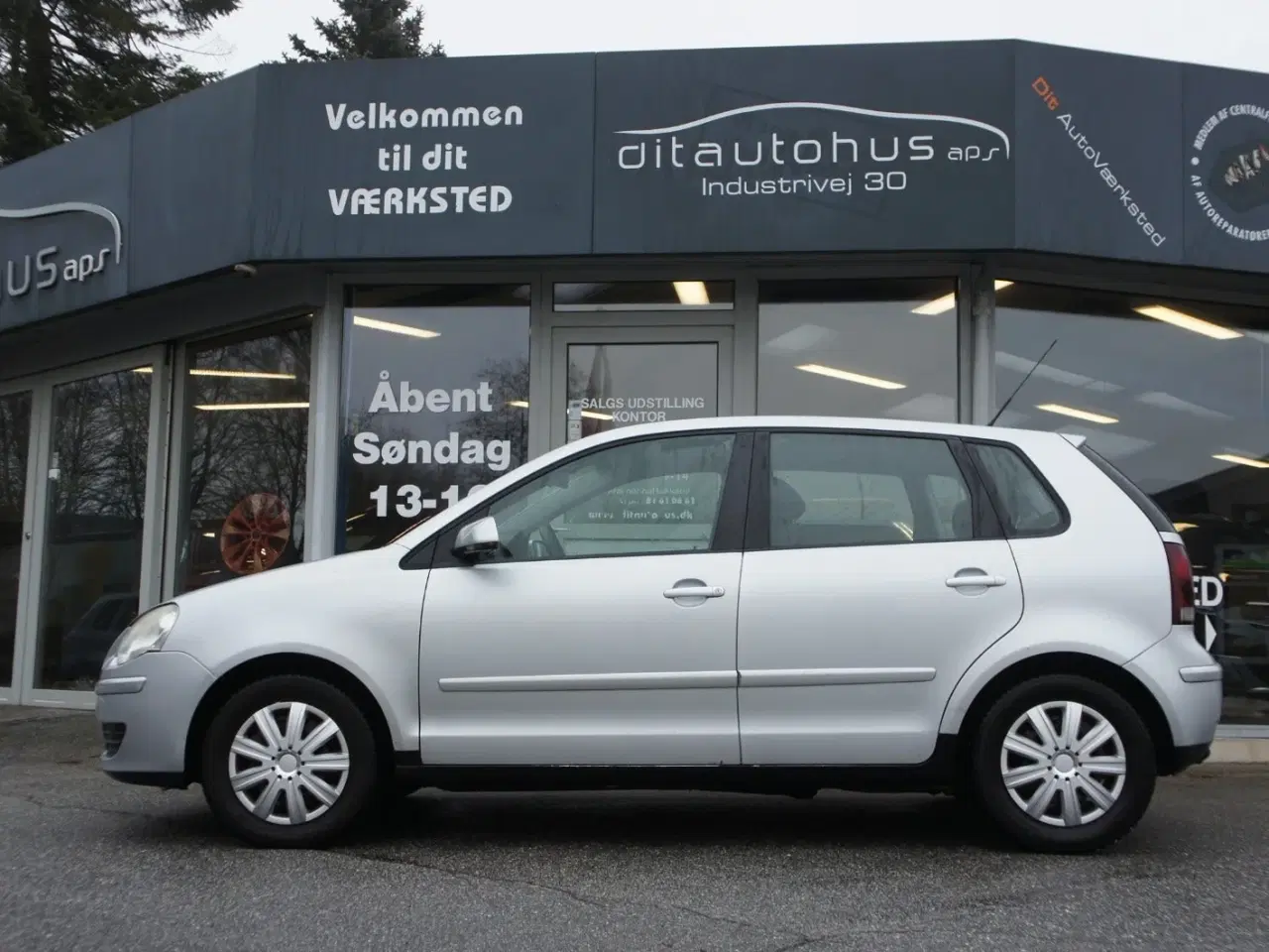 Billede 6 - VW Polo 1,4 16V