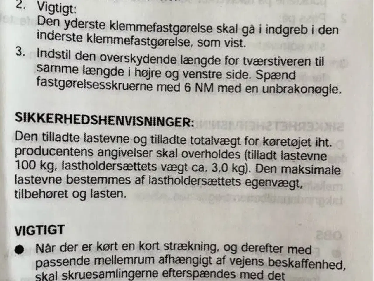 Billede 2 - Ford Mondeo m. tagræling
