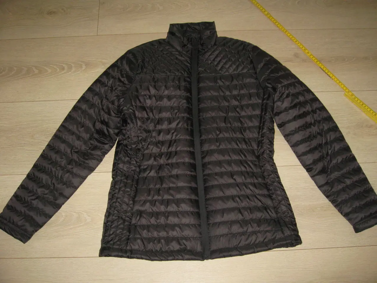 Billede 2 - PitchStone Recycle Quilted Crossover damejakke - L