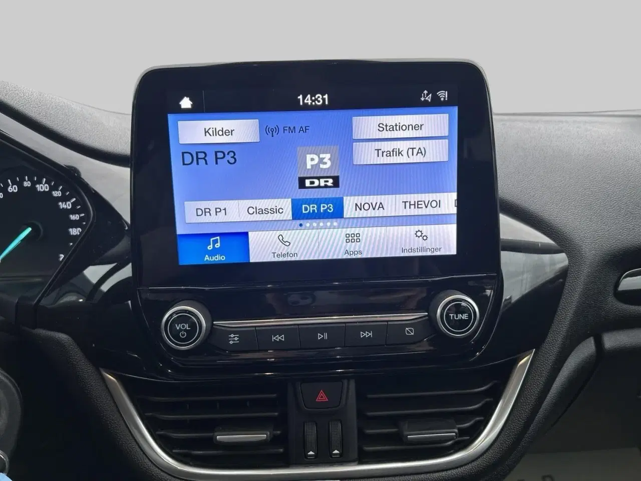 Billede 16 - Ford Fiesta 1,5 TDCi 85 Titanium