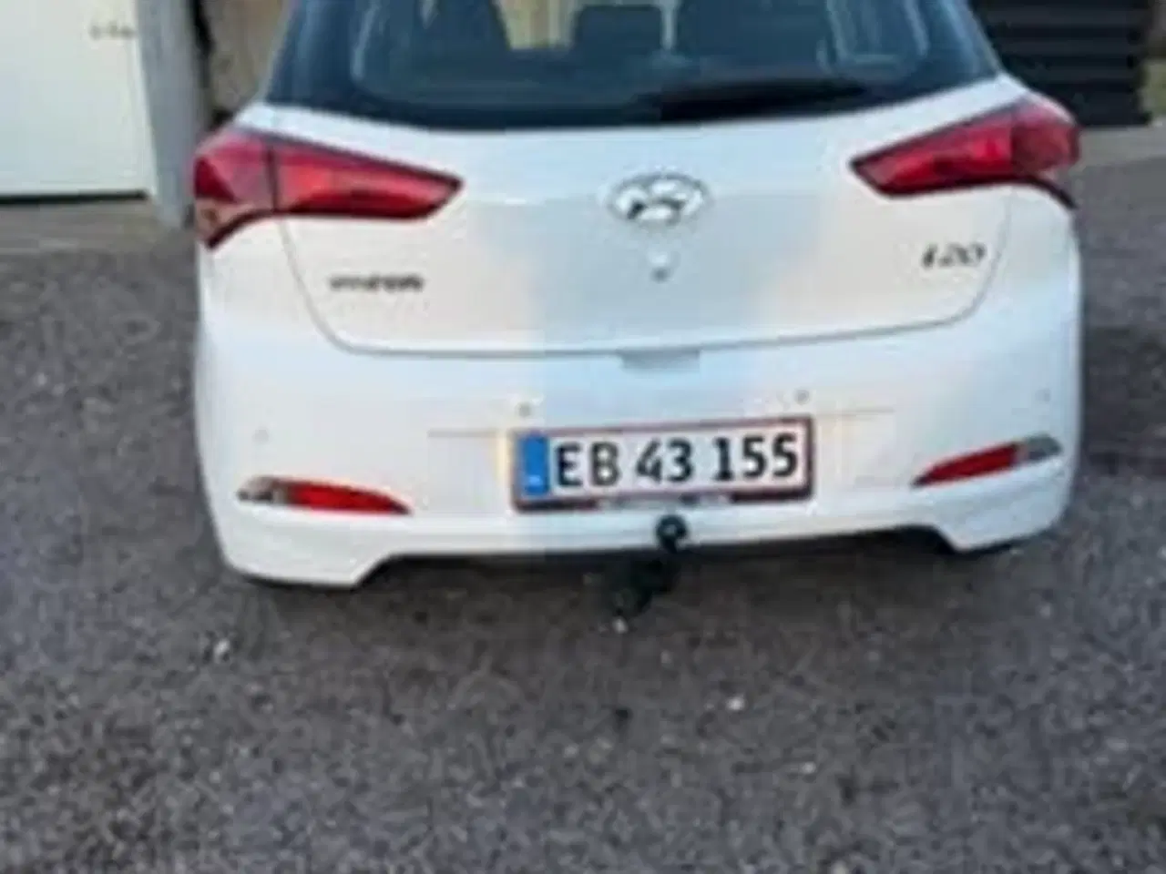 Billede 1 - Hyundai I20 100 hk