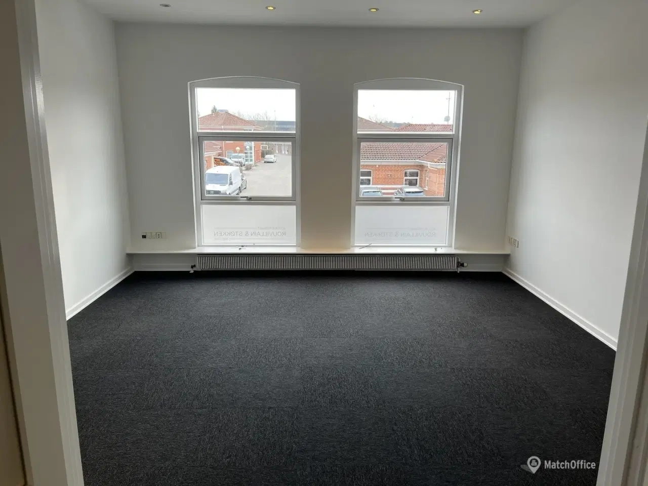 Billede 13 - Pænt og indflytningsklart kontorlejemål beliggende på hele 1. salen