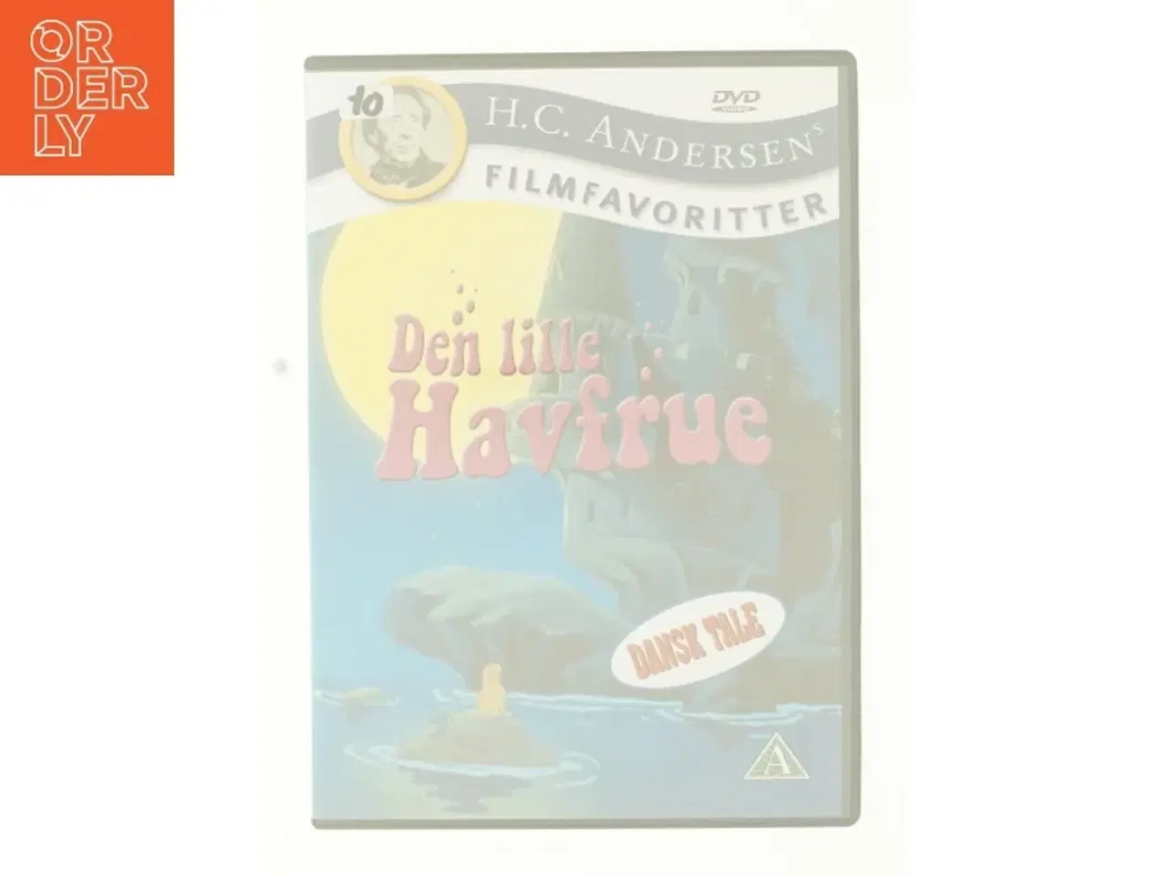 Billede 6 - Den lille havfrue