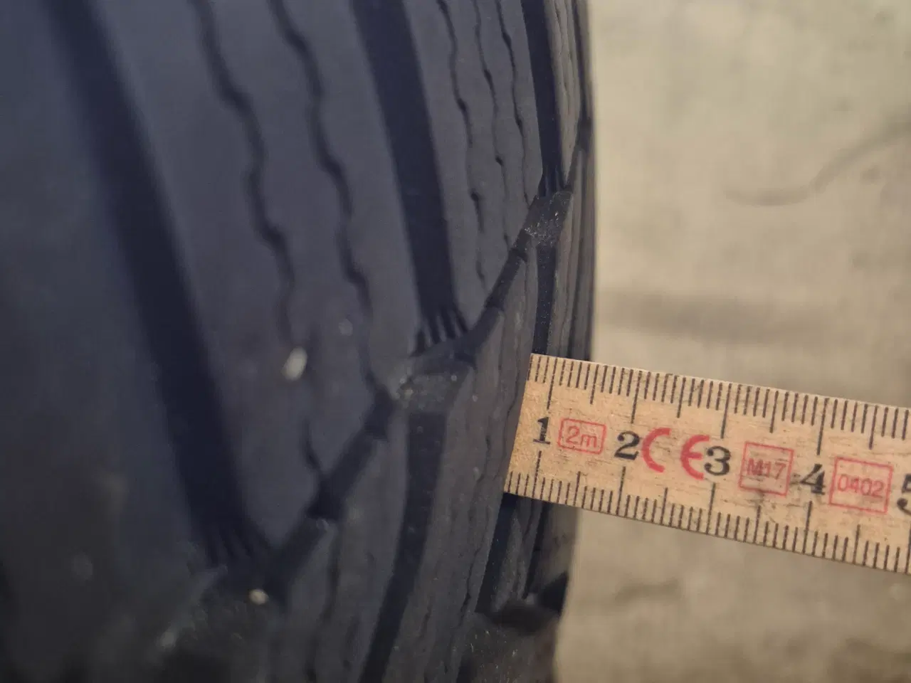 Billede 3 - Michelin Alpin 6 - 205/55 R16 Med alufælge