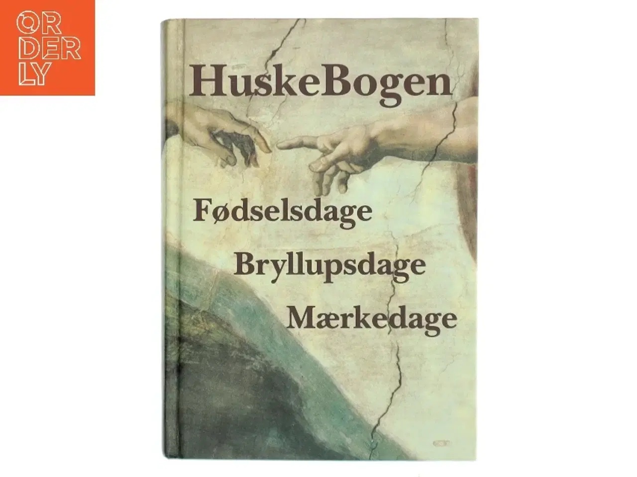Billede 1 - Huskebogen