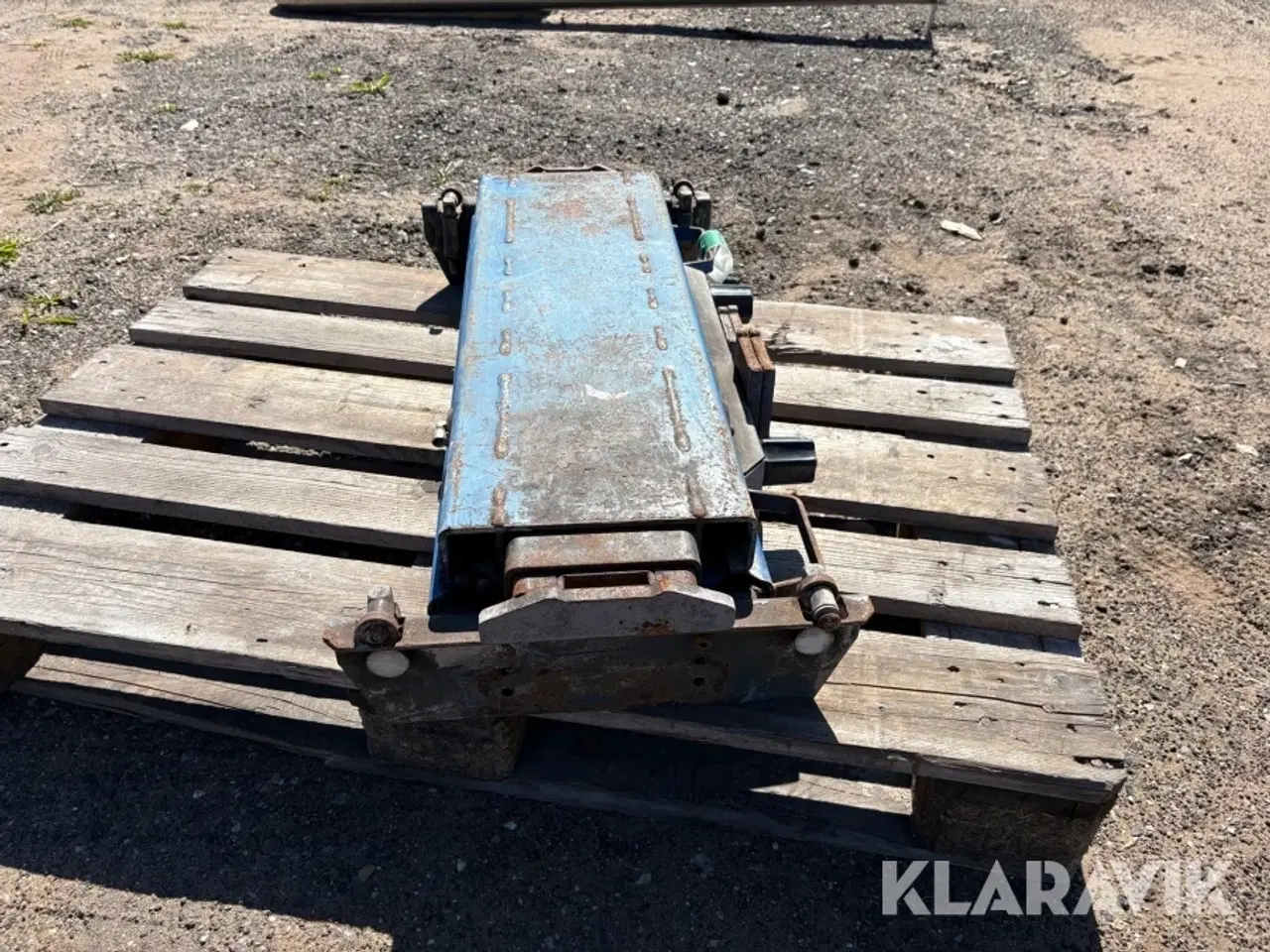 Billede 6 - Hydraulisk donkraft AC - 2000kg