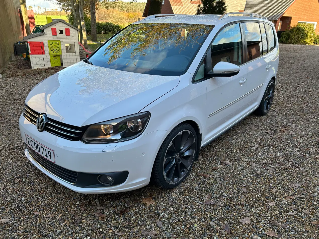 Billede 3 - VW Touran Highline 2.0 TDI DSG6