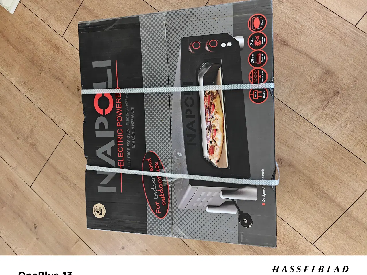 Billede 3 - Pizza grill 