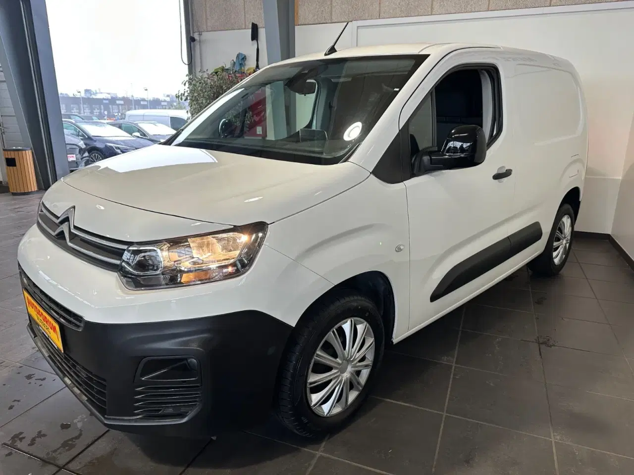 Billede 3 - Citroën Berlingo 1,5 BlueHDi 100 L1 ProffLine Van