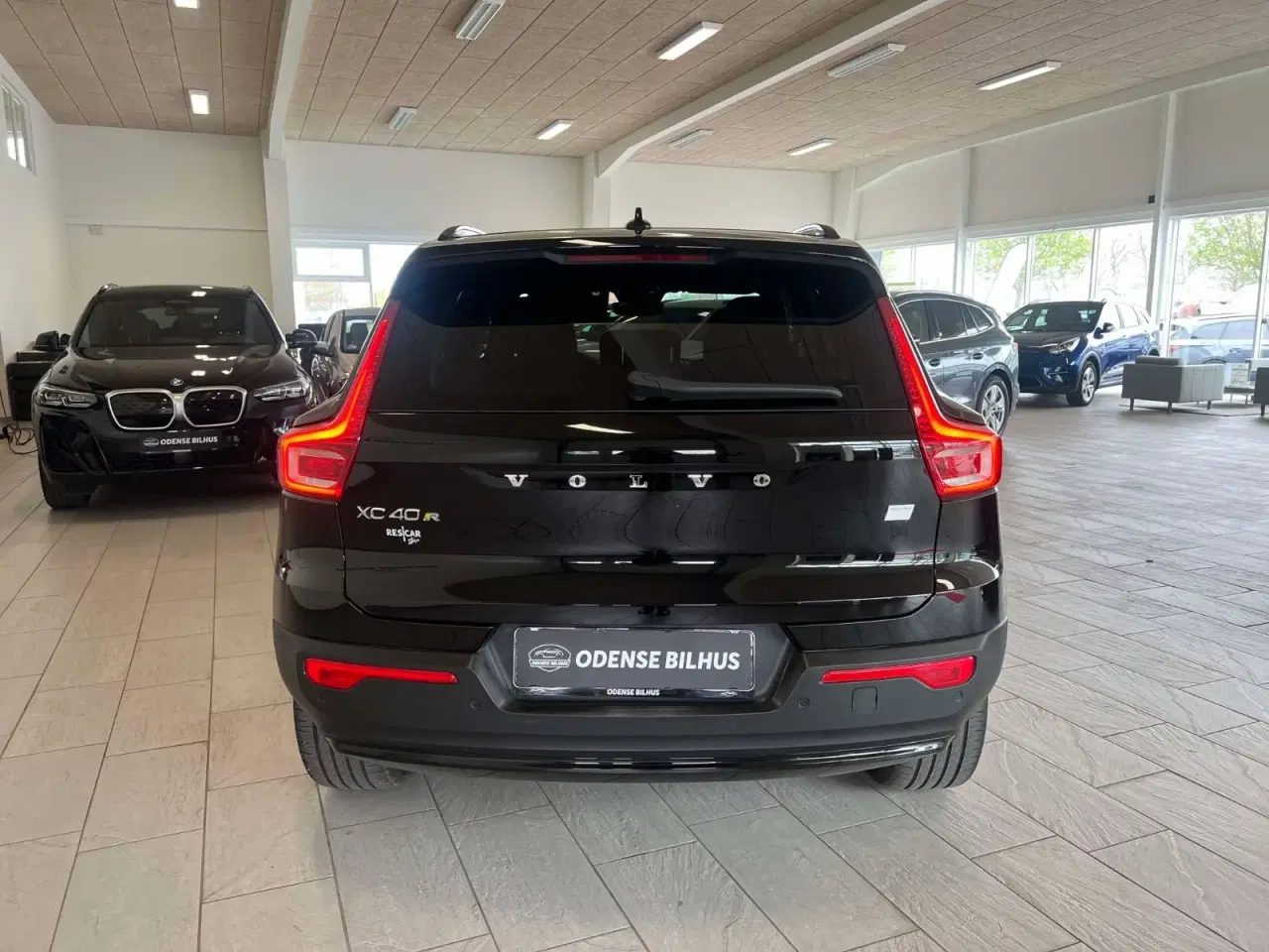 Billede 3 - Volvo XC40  ReCharge Core