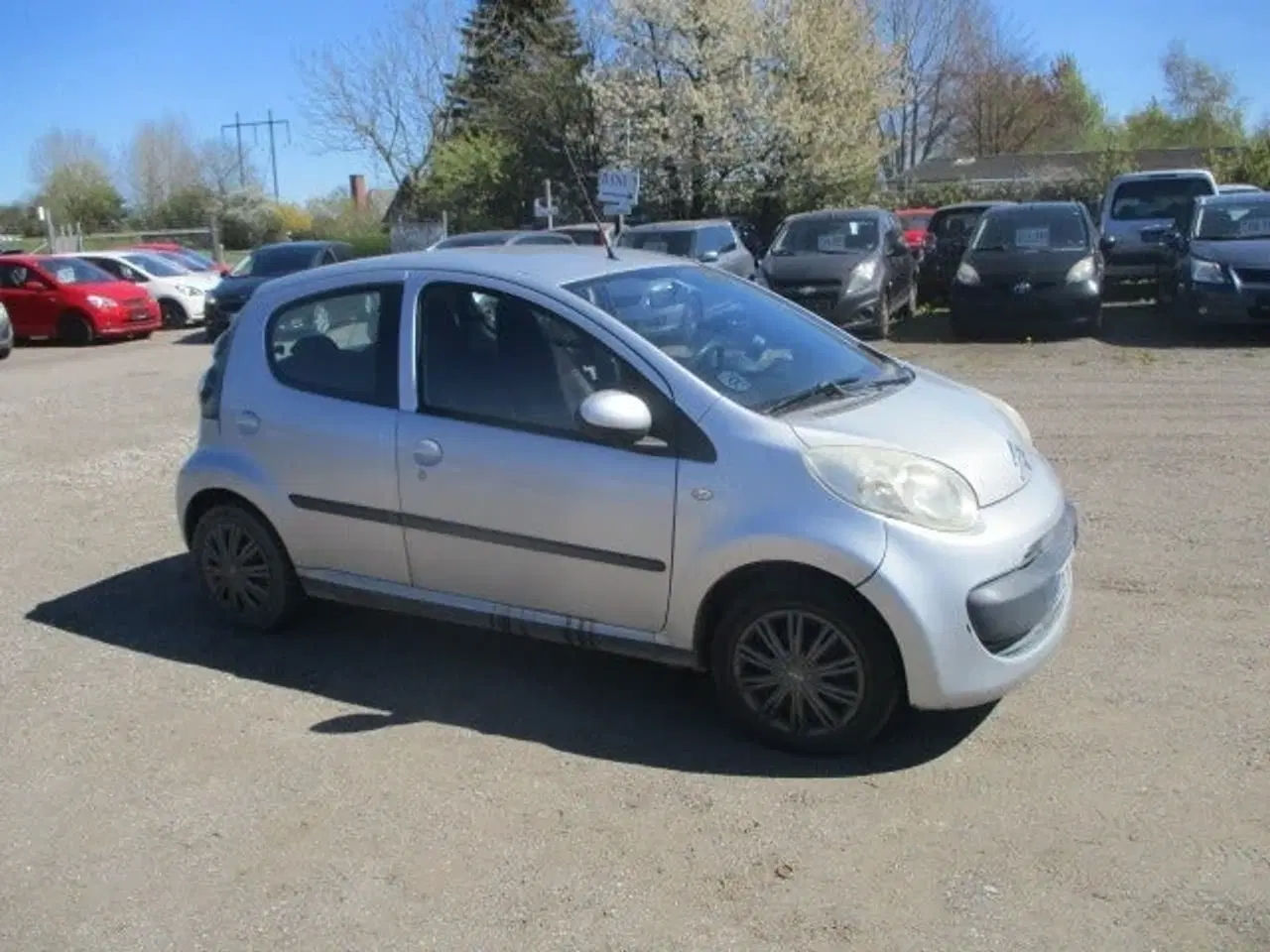 Billede 3 - Citroën C1 1,0i 