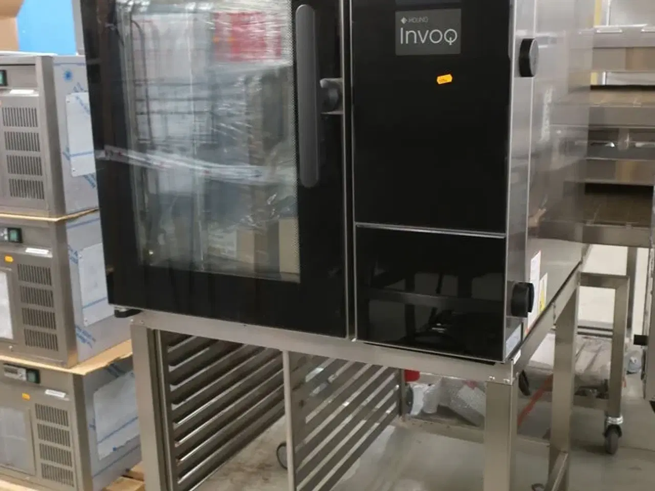 Billede 1 - Combiovn HOUNÖ Hybrid 10-1/1GN