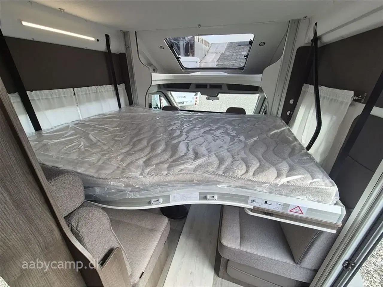 Billede 15 - 2025 - Benimar Tessoro 483   2025 Model på den Nye Ford Transit.