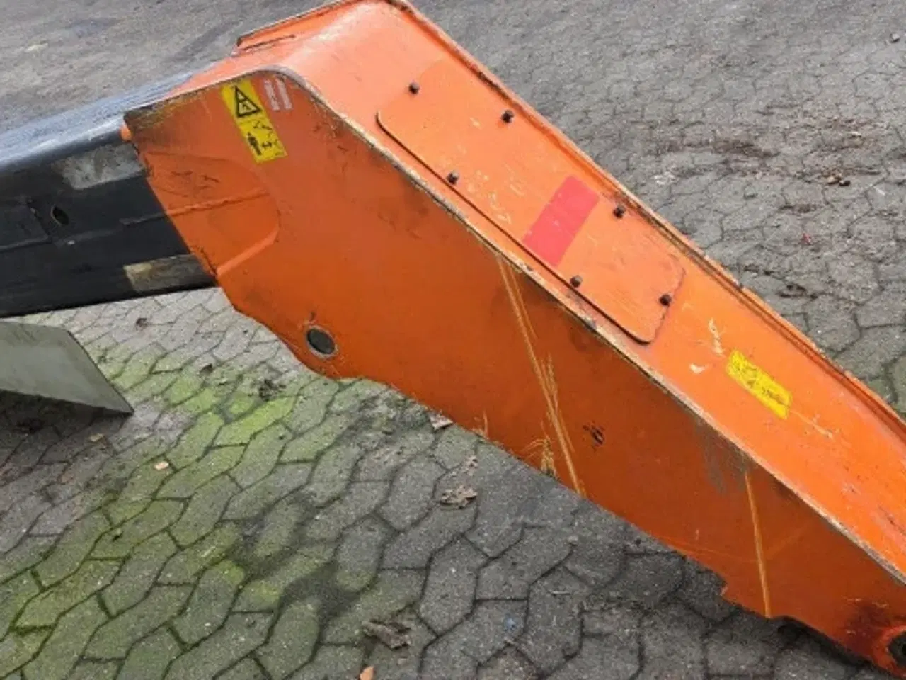 Billede 14 - JLG 307  Bom  0801415