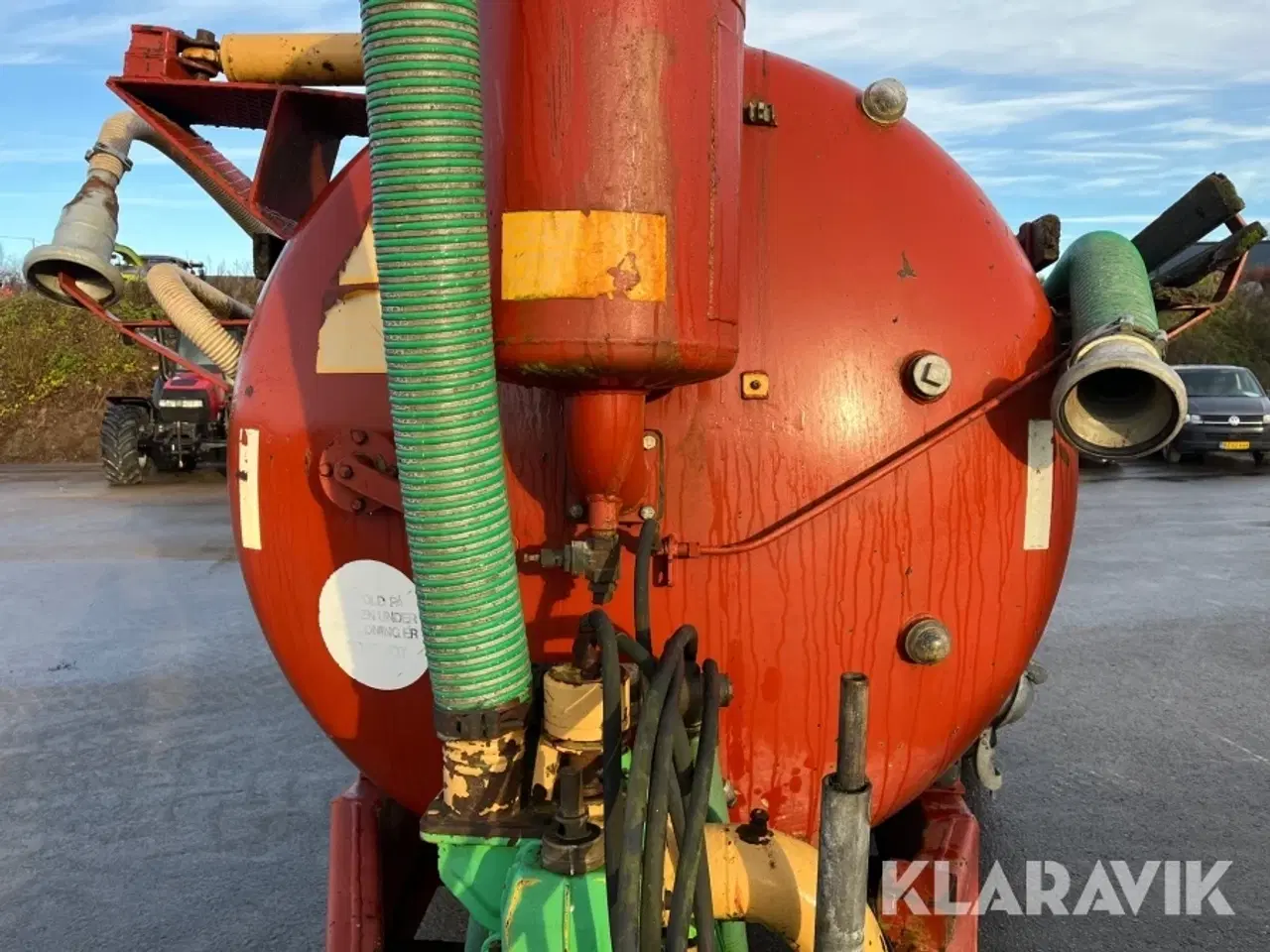 Billede 8 - Slamsuger Gøma