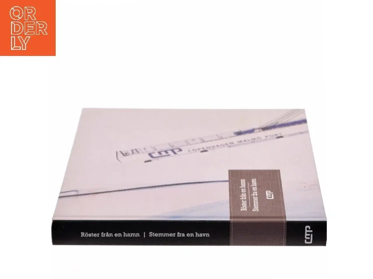 Billede 2 - Rster från en hamn | Stemmer fra en havn (Bog)