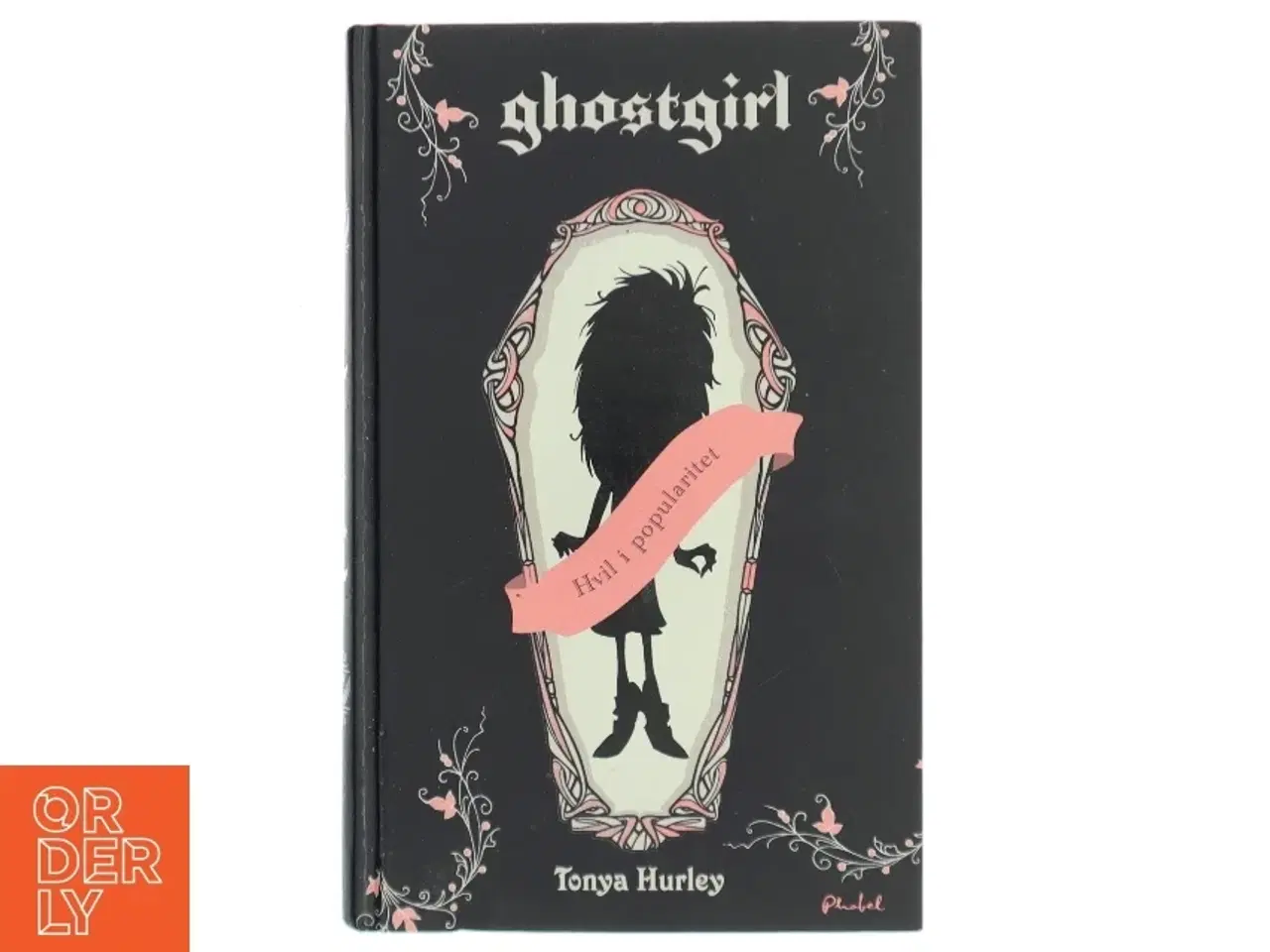 Billede 1 - Ghostgirl af Tonya Hurley (Bog)