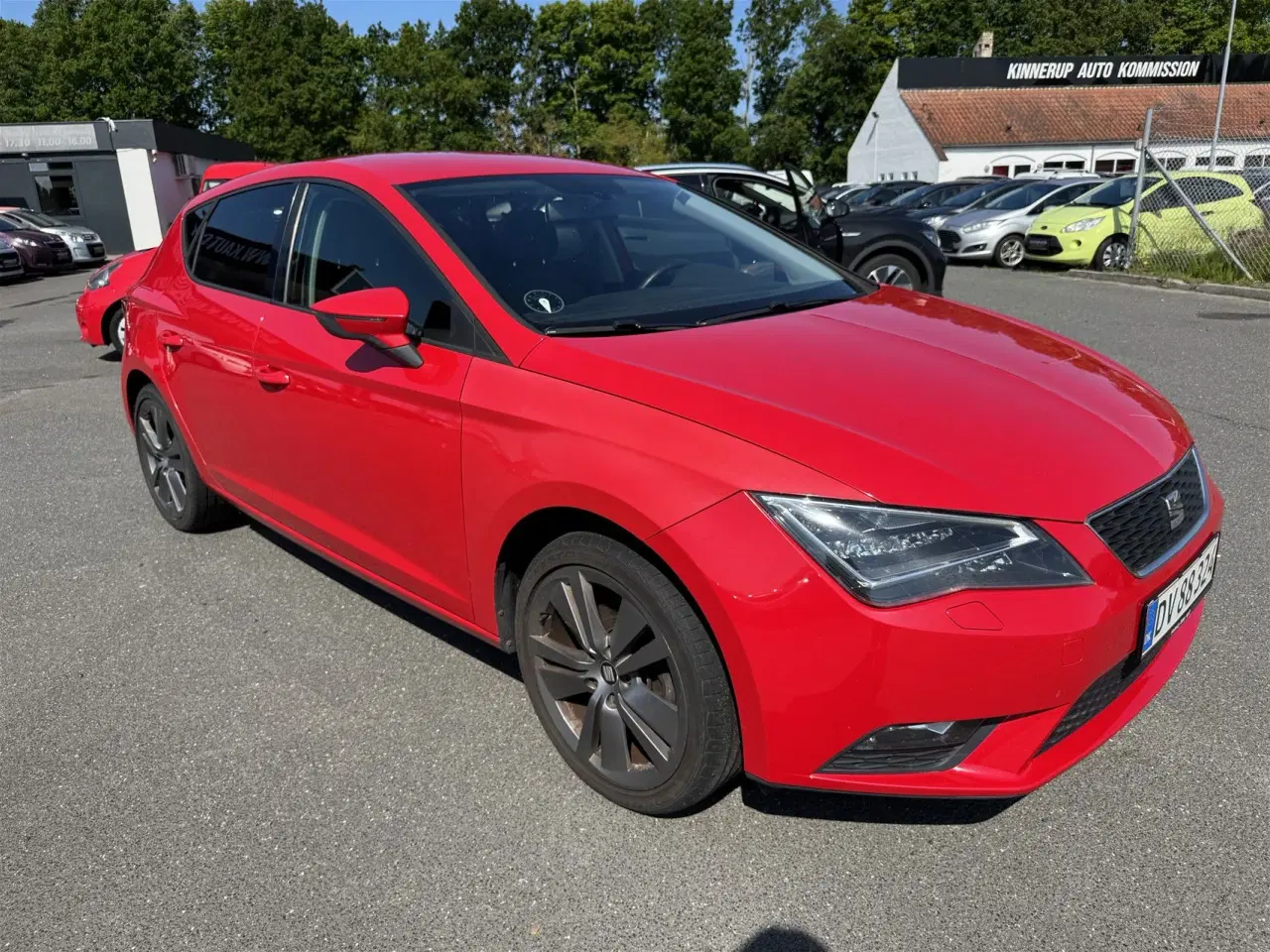 Billede 3 - Seat Leon 1,4 TSI Style 122HK 5d 6g