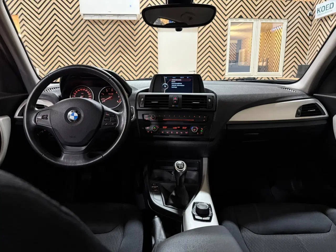 Billede 10 - BMW 116d 2,0 