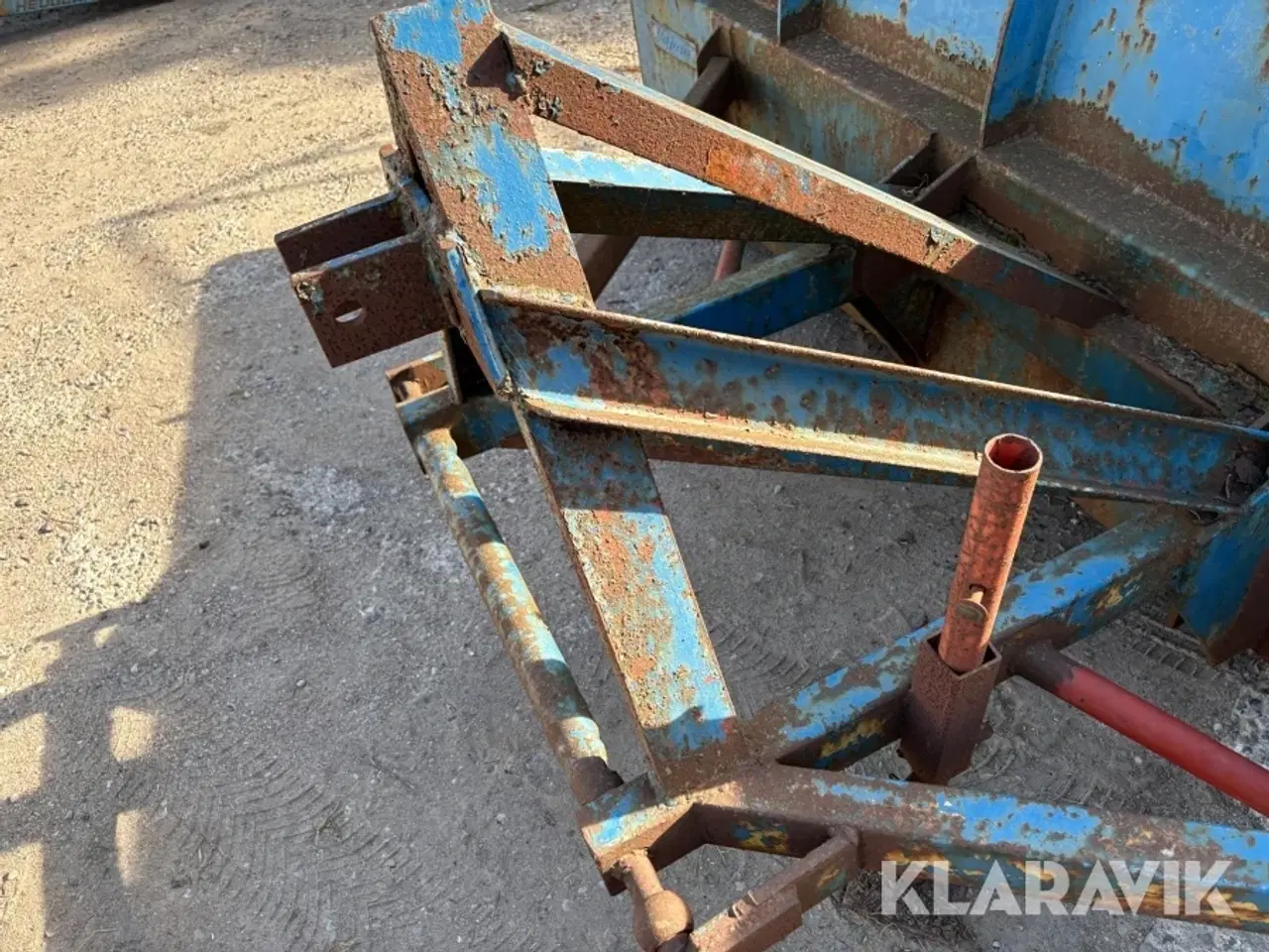 Billede 11 - Dozerblad Vejma 3300mm
