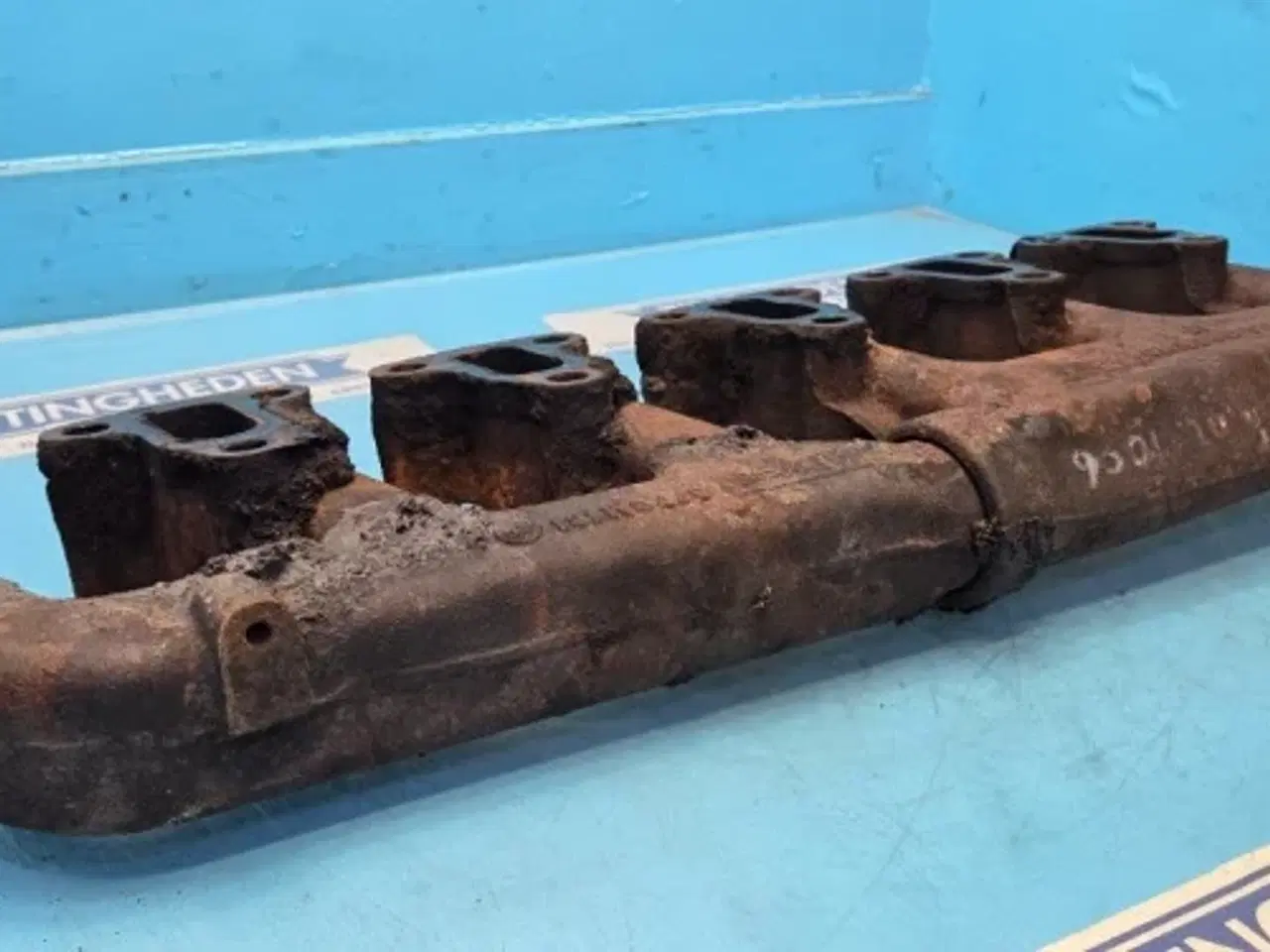 Billede 5 - Perkins 1006 Udstødningsmanifold 4224993M1