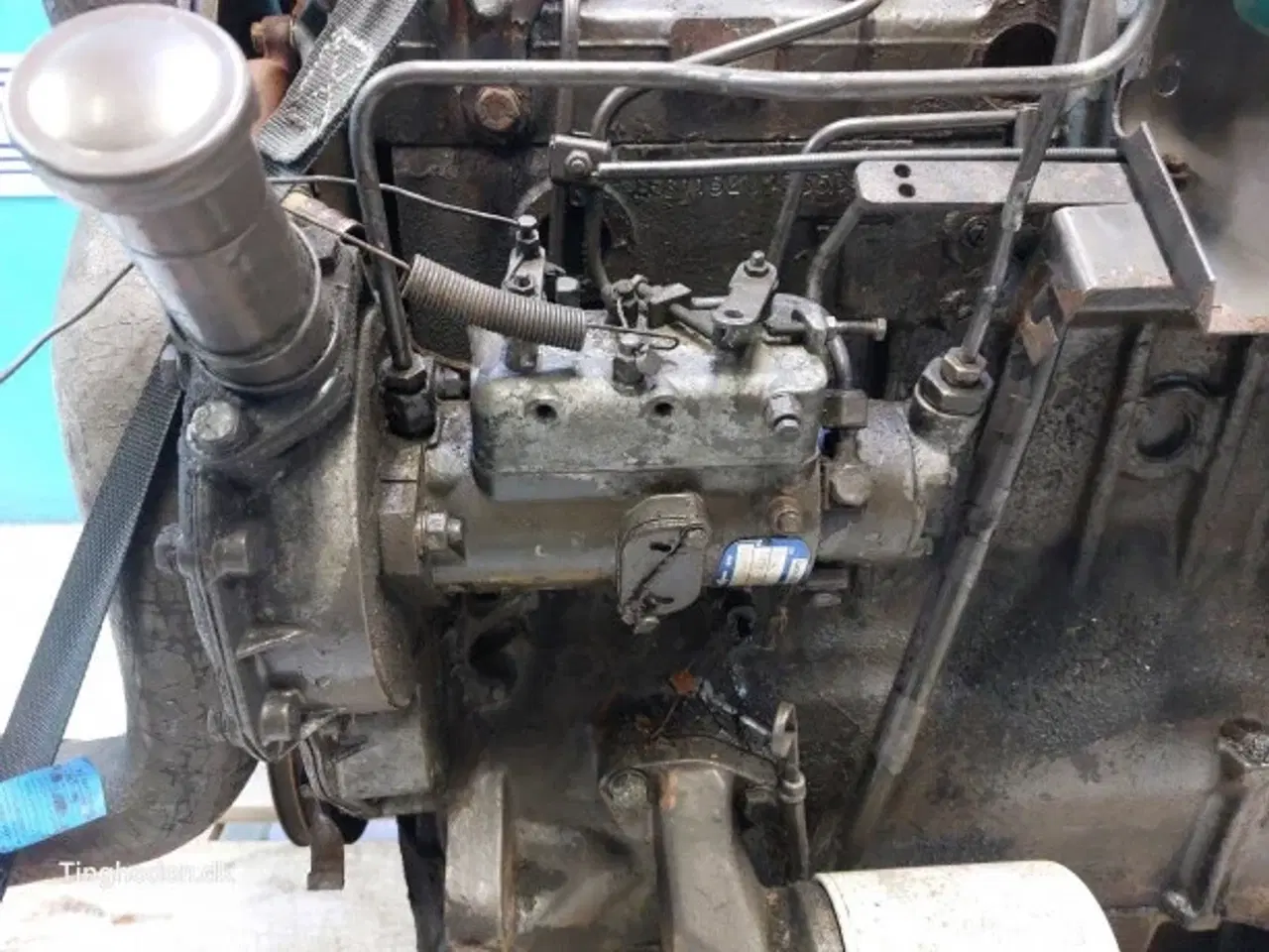 Billede 19 - Perkins 4.248 Motor LF31152 (Gangbar)