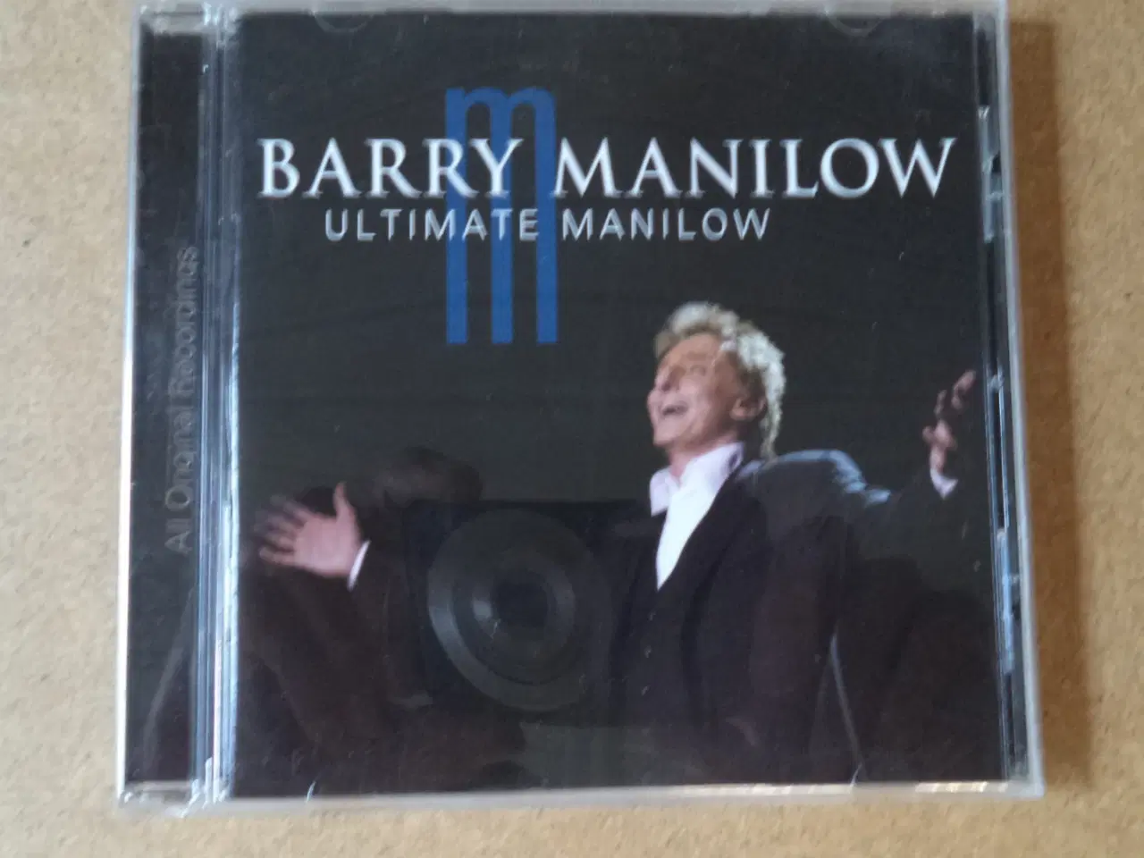 Billede 1 - Barry Manilow ** Ultimate Manilow (82876 60201 2) 