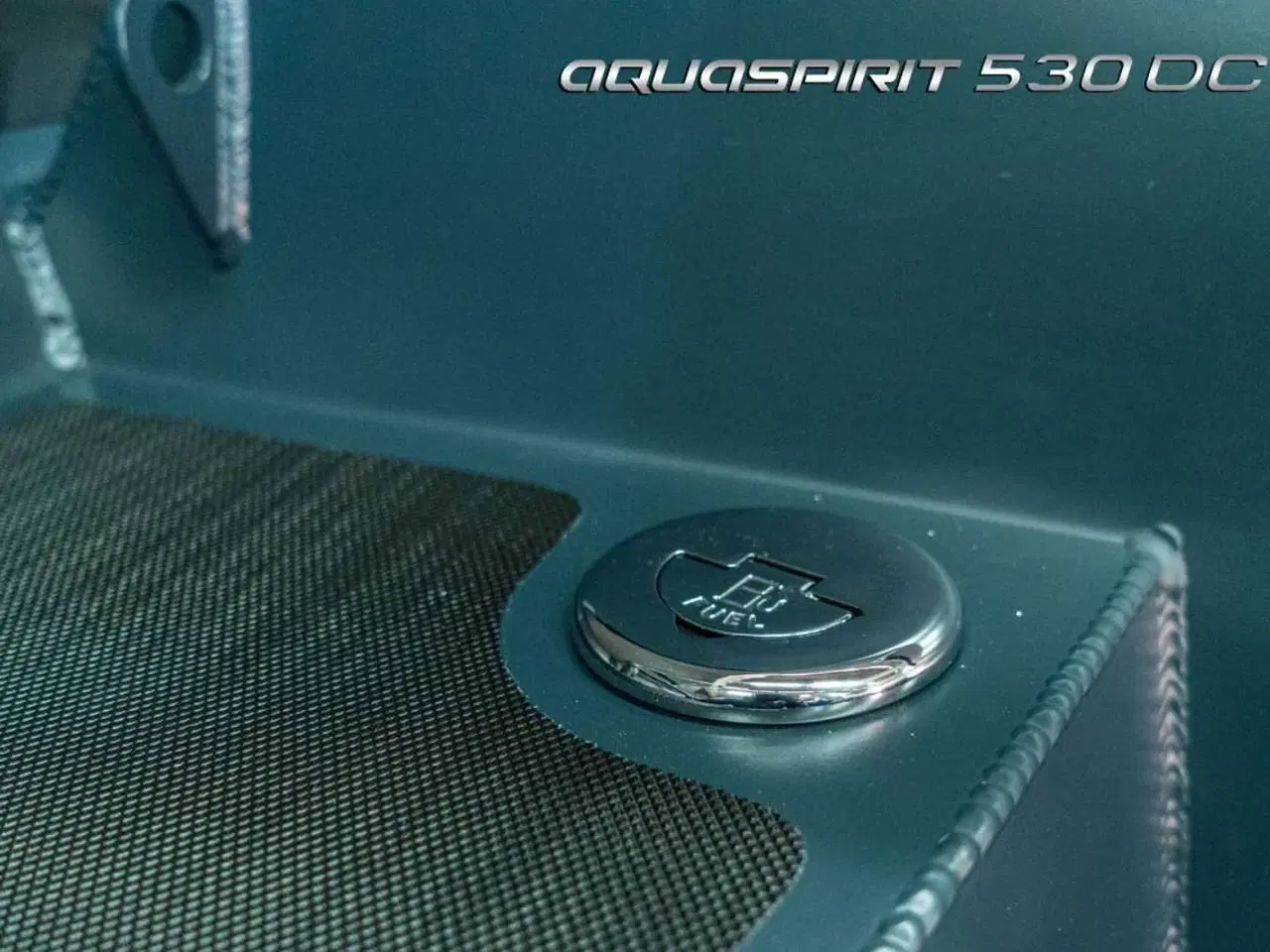 Billede 11 - Aqua Spirit 530 - 100 HK Yamaha/Udstyr