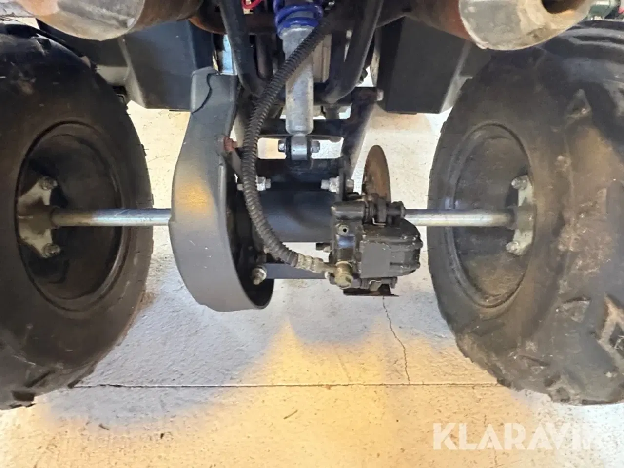 Billede 10 - ATV Nitro 107 cm3