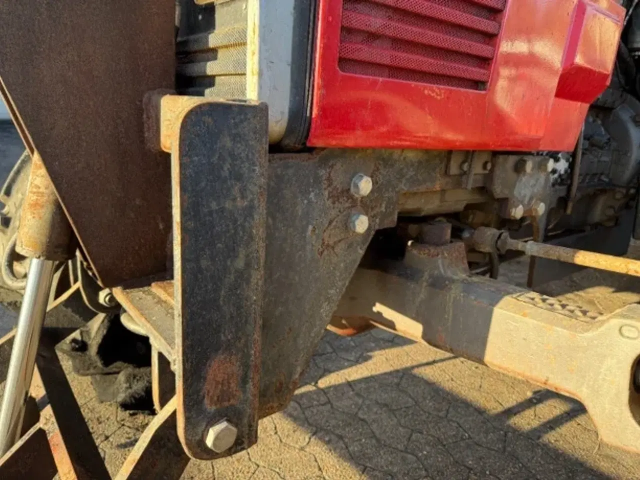 Billede 5 - Massey Ferguson 3085 (Sælges i dele/For parts)