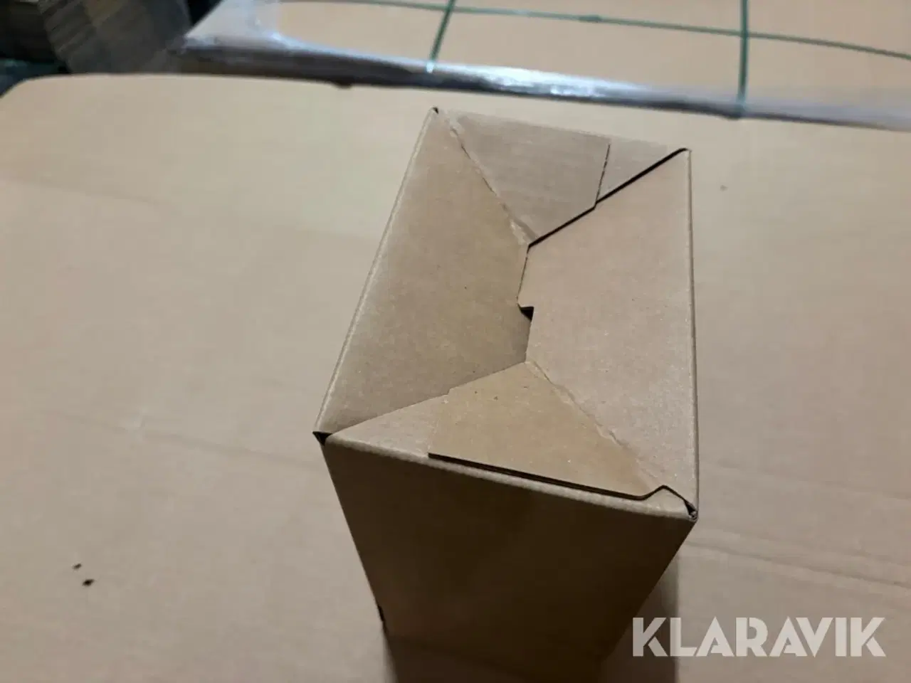 Billede 8 - Emballage HT Emballage Kartong 184x123x175 - 5 paller