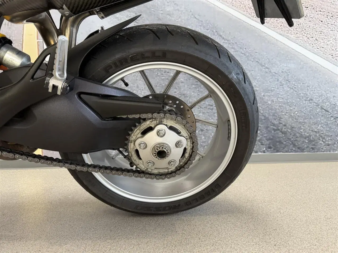 Billede 18 - Ducati Monster 1100 ABS