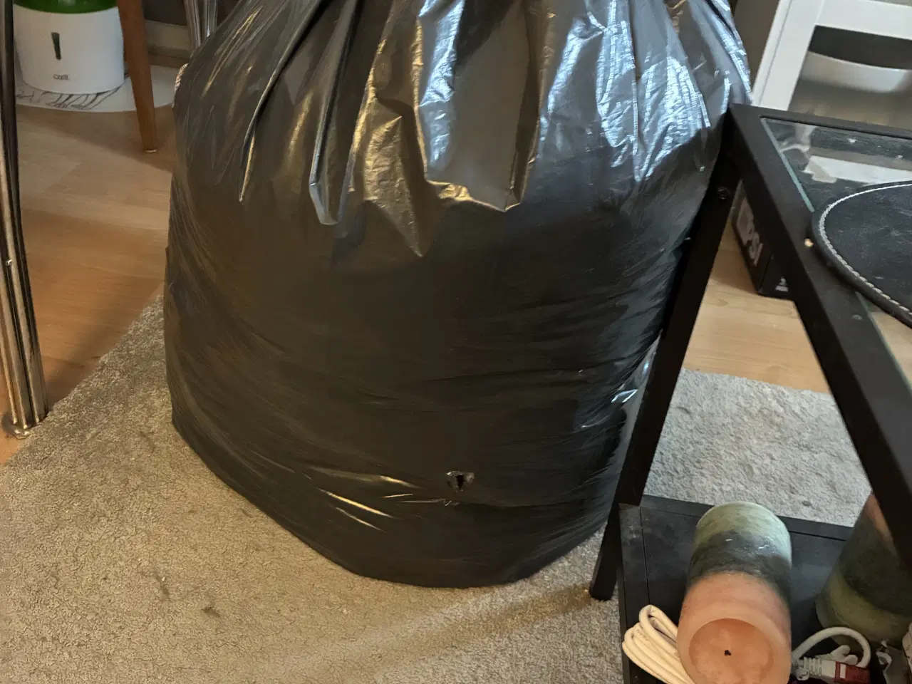 Billede 1 - Tøj sæk 